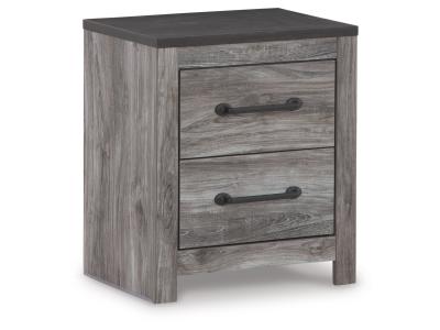 Signature Design by Ashley® Bronyan Queen Panel Bed, Dresser, Mirror and Nightstand - B1290B5