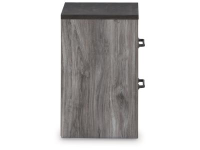 Signature Design by Ashley® Bronyan Queen Panel Bed, Dresser, Mirror and Nightstand - B1290B5