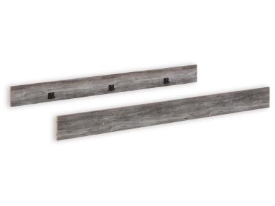 Signature Design by Ashley® Bronyan Queen Panel Bed, Dresser, Mirror and Nightstand - B1290B5