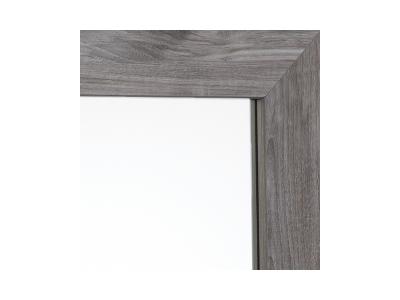 Signature Design by Ashley® Bronyan Queen Panel Bed, Dresser, Mirror and Nightstand - B1290B5