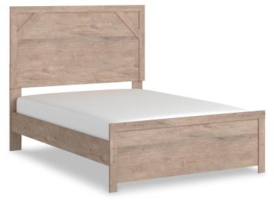 Signature Design by Ashley® Senniberg Full Panel Bed, Dresser, Mirror and Nightstand - B1191B16