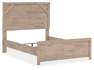 Signature Design by Ashley® Senniberg Full Panel Bed, Dresser, Mirror and Nightstand - B1191B16