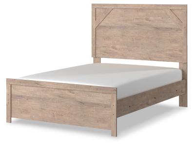 Signature Design by Ashley® Senniberg Full Panel Bed, Dresser, Mirror and Nightstand - B1191B16