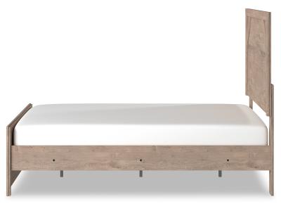Signature Design by Ashley® Senniberg Full Panel Bed, Dresser, Mirror and Nightstand - B1191B16