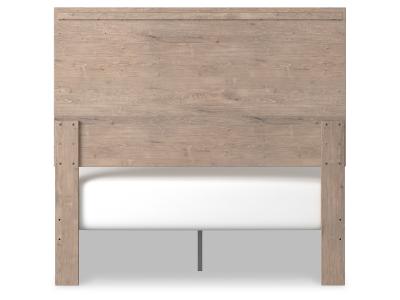 Signature Design by Ashley® Senniberg Full Panel Bed, Dresser, Mirror and Nightstand - B1191B16