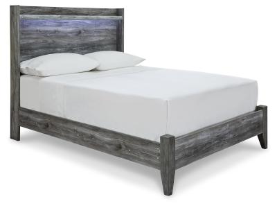 Signature Design by Ashley® Baystorm Full Panel Bed and Chest - B221B50