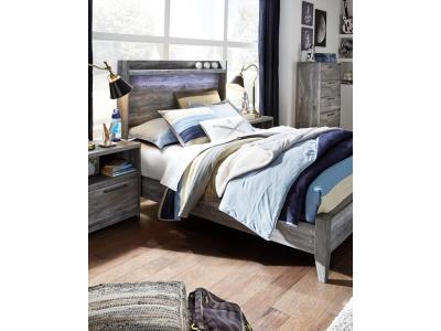 Signature Design by Ashley® Baystorm Full Panel Bed and Chest - B221B50