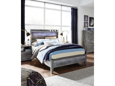 Signature Design by Ashley® Baystorm Full Panel Bed and Chest - B221B50