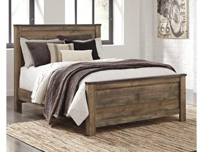 Signature Design by Ashley® Trinell Queen Panel Bed, Chest and 2 Nightstands - B446B59