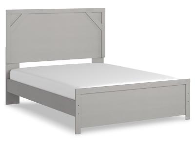 Signature Design by Ashley® Cottonburg Queen Panel Bed and Chest - B1192B13