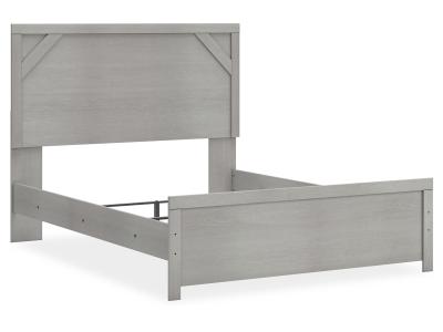 Signature Design by Ashley® Cottonburg Queen Panel Bed and Chest - B1192B13