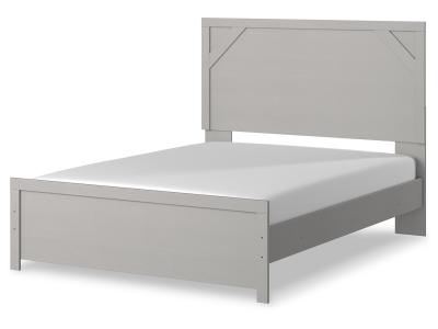 Signature Design by Ashley® Cottonburg Queen Panel Bed and Chest - B1192B13