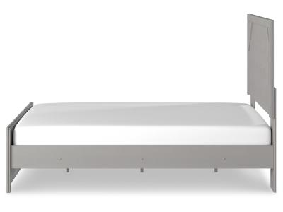 Signature Design by Ashley® Cottonburg Queen Panel Bed and Chest - B1192B13