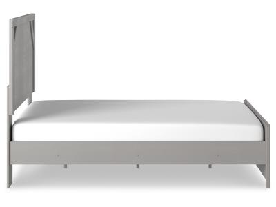 Signature Design by Ashley® Cottonburg Queen Panel Bed and Chest - B1192B13