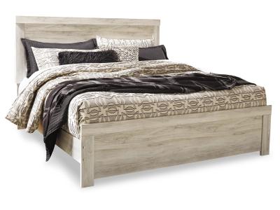 Signature Design by Ashley® Bellaby King Panel Bed, Dresser, Mirror, Chest and 2 Nightstands - B331B17
