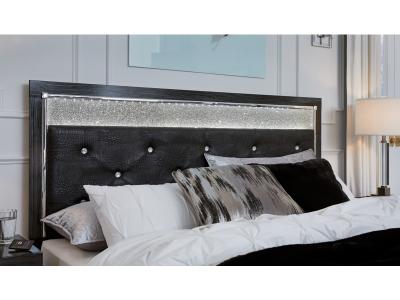 Signature Design by Ashley® Kaydell King Panel Storage Bed, Dresser, Mirror, Chest and Nightstand - B1420B39