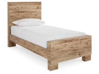 Signature Design by Ashley® Hyanna Twin Panel Bed, Dresser and Mirror - B1050B22