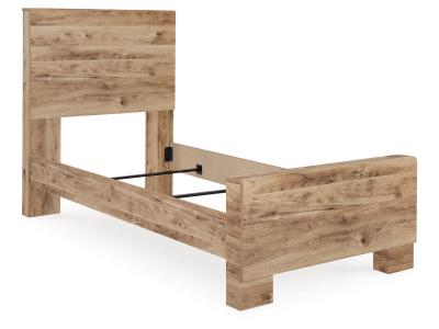 Signature Design by Ashley® Hyanna Twin Panel Bed, Dresser and Mirror - B1050B22