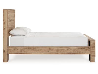 Signature Design by Ashley® Hyanna Twin Panel Bed, Dresser and Mirror - B1050B22