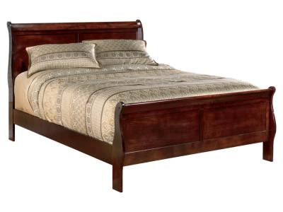 Signature Design by Ashley® Alisdair King Sleigh Bed, Dresser, Mirror, Chest and 2 Nightstands - B376B17