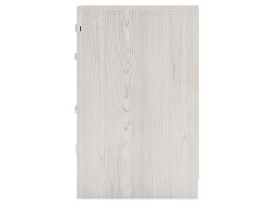 Signature Design by Ashley® Altyra Queen Panel Storage Bed, Dresser, Mirror and Nightstand - B2640B38