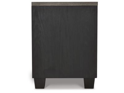 Signature Design by Ashley® Foyland Cal King Panel Storage Bed, Dresser, Mirror, Chest and Nightstand - B989B6