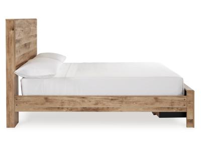 Signature Design by Ashley® Hyanna Full Panel Storage Bed, Dresser and Mirror - B1050B39
