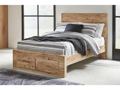 Signature Design by Ashley® Hyanna Full Panel Storage Bed, Dresser and Mirror - B1050B39