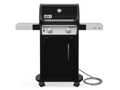 48" Weber Spirit E-215 Natural Gas Grill In Black - 47112001