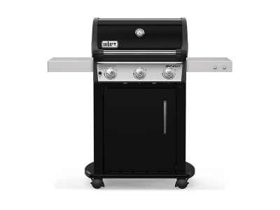  50" Weber Spirit E-315 Liquid Propane Gas Grill In Black - 46512001