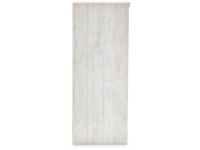 Signature Design by Ashley® Paxberry Queen Panel Bed and Dresser - B181B19
