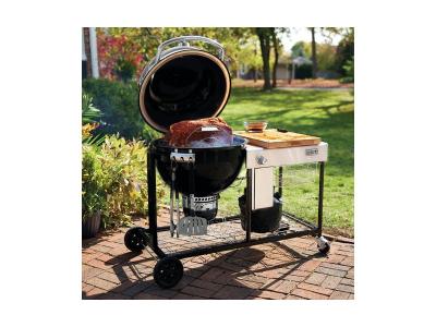 57" Weber Summit Kamado S6 Charcoal Grill Center - 18501101