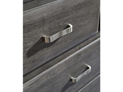 Signature Design by Ashley® Caitbrook King Storage Bed, Chest and 2 Nightstands - B476B20