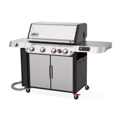 Weber Genesis SE-SPX-435 Smart Natural Gas Grill - 38803001