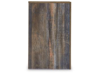 Signature Design by Ashley® Drystan King Panel Headboard with Metal Frame, Dresser, Mirror, and Nightstand - B211B71