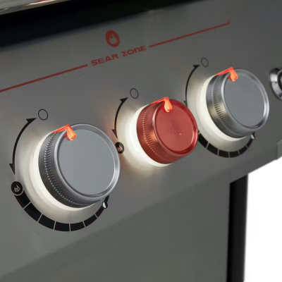 Weber Genesis SE-SPX-435 Smart Natural Gas Grill - 38803001