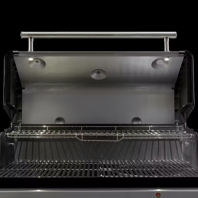 Weber Genesis SE-SPX-435 Smart Natural Gas Grill - 38803001