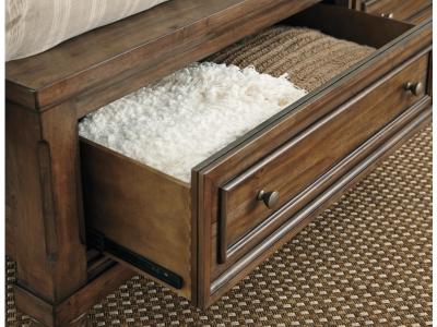 Signature Design by Ashley® Flynnter Queen Sleigh Bed, Dresser, Mirror and 2 Nightstands - B719B21