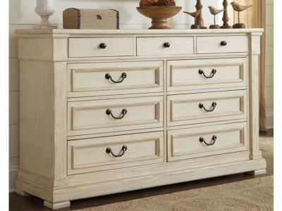 Signature Design by Ashley® Realyn Dresser and 2 Nightstands - B743B39