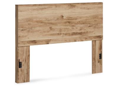 Signature Design by Ashley® Hyanna Queen Panel Headboard, Dresser, Mirror and Chest - B1050B48