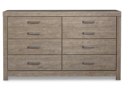 Signature Design by Ashley® Culverbach Full Panel Bed, Dresser, Chest and Nightstand - B070B18