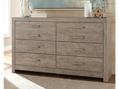Signature Design by Ashley® Culverbach Full Panel Bed, Dresser, Chest and Nightstand - B070B18