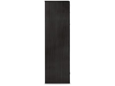 Signature Design by Ashley® Kaydell King Upholstered Panel Bed  Dresser Mirror Chest and 2 Nightstands - B1420B48