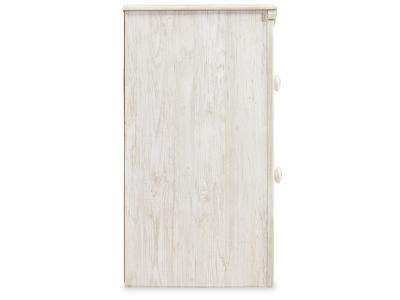 Signature Design by Ashley® Paxberry Full Panel Bed, Dresser and Nightstand - B181B23