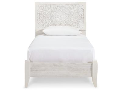 Signature Design by Ashley® Paxberry Twin Panel Bed, Chest and Nightstand - B181B24