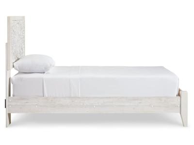 Signature Design by Ashley® Paxberry Twin Panel Bed, Chest and Nightstand - B181B24