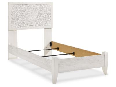 Signature Design by Ashley® Paxberry Twin Panel Bed, Chest and Nightstand - B181B24