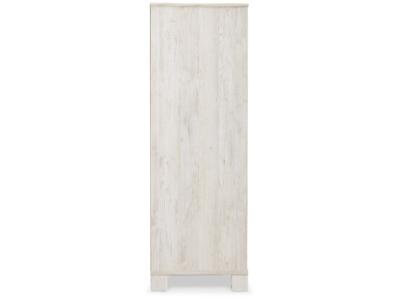 Signature Design by Ashley® Paxberry Full Panel Bed, Chest and Nightstand - B181B22
