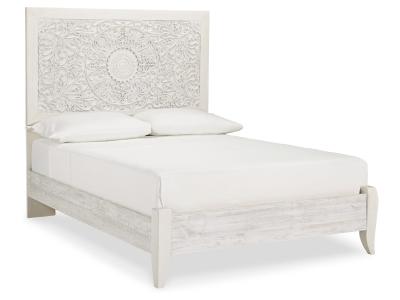 Signature Design by Ashley® Paxberry Full Panel Bed, Chest and Nightstand - B181B22