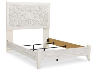 Signature Design by Ashley® Paxberry Full Panel Bed, Chest and Nightstand - B181B22